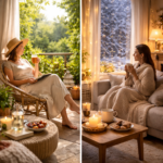 Menciptakan Ruang Intim untuk Diri Sendiri di Tengah Perubahan